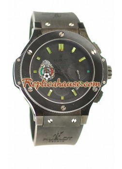 Hublot Big Bang Swiss Wristwatch HBLT138