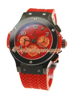 Hublot Big Bang Swiss Wristwatch HBLT140