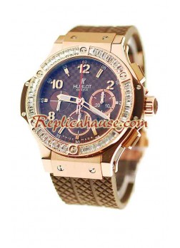 Hublot Big Bang Swiss Wristwatch HBLT145