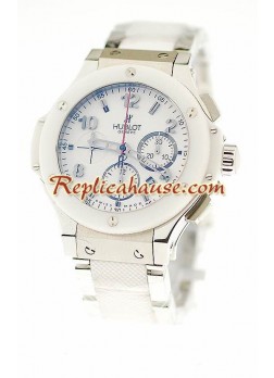 Hublot Big Bang Swiss Wristwatch HBLT150