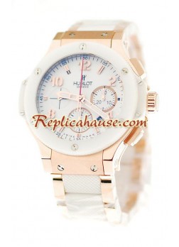 Hublot Big Bang Swiss Wristwatch HBLT151