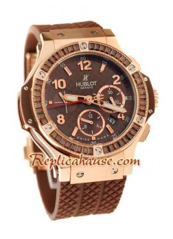 Hublot Big Bang Swiss Wristwatch HBLT157