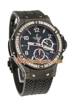 Hublot Big Bang Swiss Wristwatch HBLT158