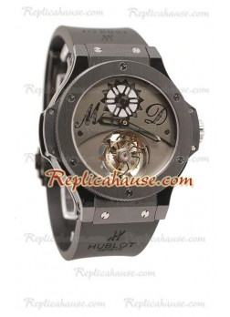 Hublot Big Bang Tourbillon Solo Bang Swiss Wristwatch HBLT173