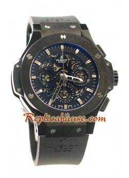 Hublot Big Bang Tourbillon Swiss Wristwatch HBLT47