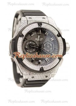 Hublot Big Bang King Power Swiss Wristwatch HBLT62