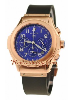 Hublot MDM Chronograph Swiss Wristwatch - 40MM HBLT200