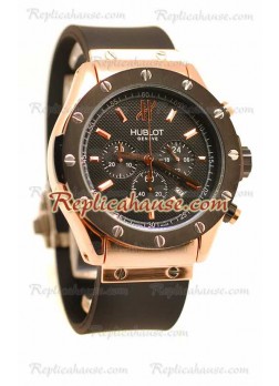 Hublot MDM Chronograph Wristwatch HBLT188