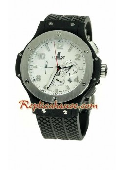 Hublot Big Bang - Swiss Quartz Wristwatch HBLT04