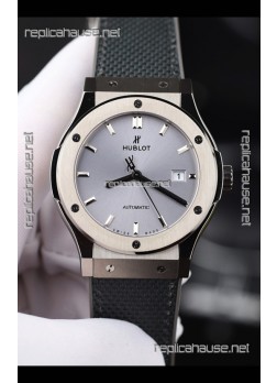 Hublot Classic Fusion Titanium Grey Dial 42MM Super Clone Watch 