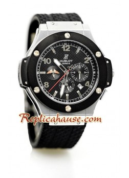 Hublot Big Bang Wristwatch HBLT95