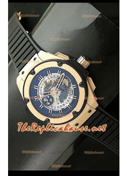 Hublot Big Bang King Power Skeleton Dial Watch - 48MM