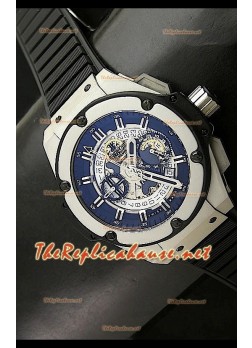 Hublot Big Bang King Power Skeleton Dial Watch - 48MM