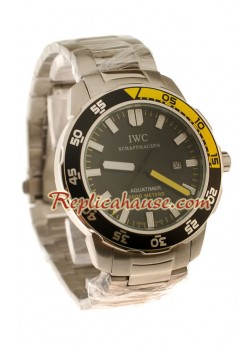 IWC Aquatimer Automatic 2000 Wristwatch IWC06