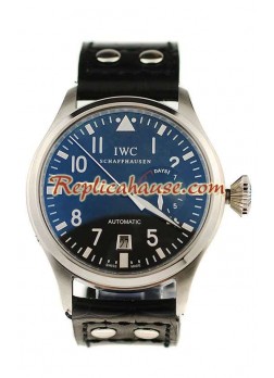 IWC Big Pilotand#39s Wristwatch IWC48