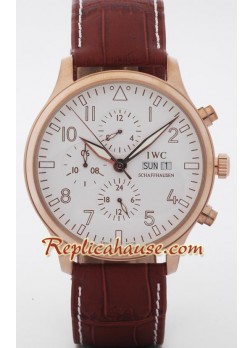 IWC Pilot Spitfire Automatic Wristwatch IWC92