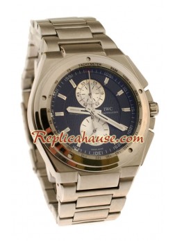 IWC Ingenieur Chronograph Wristwatch IWC69