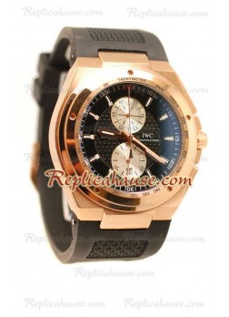 IWC Ingenieur Chronograph Wristwatch IWC72
