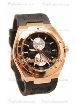 IWC Ingenieur Chronograph Wristwatch IWC73