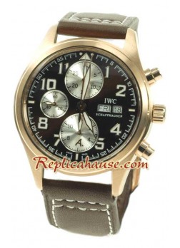 IWC Ingenieur Swiss Wristwatch IWC78