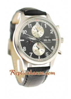 IWC Saint Exupery Japanese Wristwatch IWC171