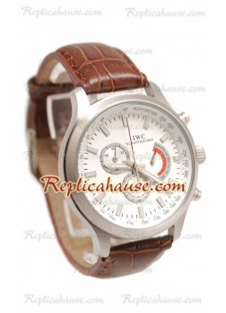 IWC Pilot Antoine de Saint Exupery Wristwatch IWC87