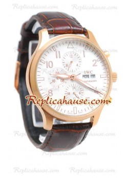 IWC Pilot Spitfire Automatic Wristwatch IWC89