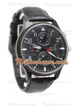 IWC Pilot Spitfire Automatic Wristwatch IWC91