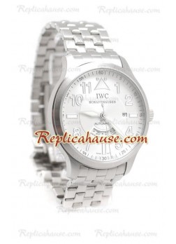 IWC Pilot Spitfire UTC Wristwatch IWC93
