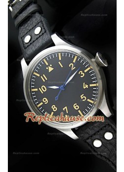 IWC Big Pilot Vintage Automatic Swiss Replica Watch