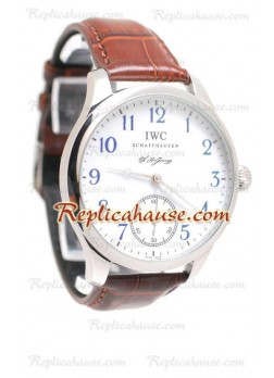 IWC Portugese Automatic Wristwatch IWC116
