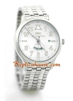 IWC Pilot Spitfire UTC Wristwatch IWC95