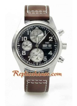 IWC Ingenieur Swiss Wristwatch IWC79