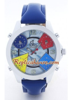 JacobandCo Wristwatch JCB39
