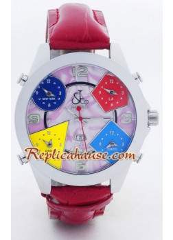 JacobandCo Wristwatch JCB40