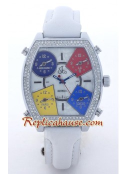 JacobandCo Wristwatch JCB34
