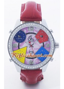 JacobandCo Wristwatch JCB41