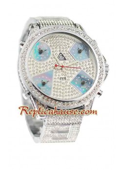 Jacob and Co Wristwatch JCB13