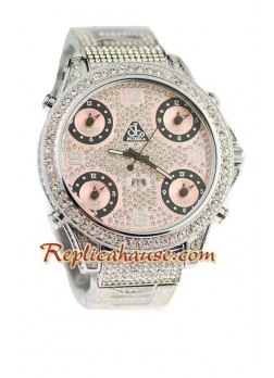Jacob and Co Wristwatch JCB18