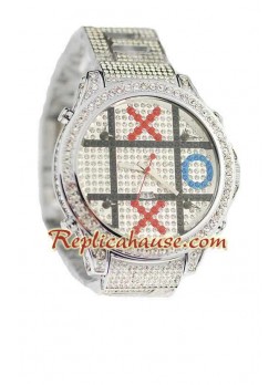 Jacob and Co Wristwatch JCB20