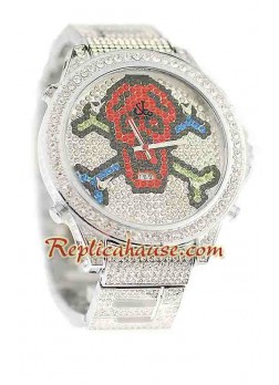 Jacob and Co Wristwatch JCB21