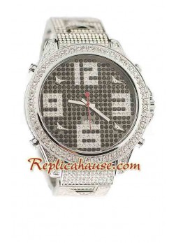 Jacob and Co Wristwatch JCB27