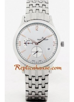 Jaeger-LeCoultre Master Hometime Wristwatch JGRLCT24