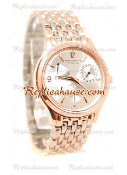 Jaeger-Le Coultre Master Reserve de Marche Wristwatch JGRLCT11