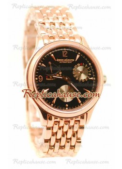 Jaeger-Le Coultre Master Reserve de Marche Wristwatch JGRLCT12