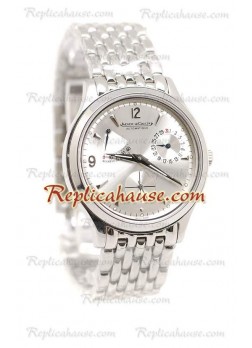 Jaeger-Le Coultre Master Reserve de Marche Wristwatch JGRLCT13
