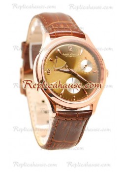 Jaeger-Le Coultre Master Reserve de Marche Wristwatch JGRLCT17