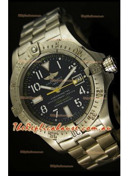 Breitling Avenger Seawolf Swiss Replica Watch -  1:1 Mirror Replica Watch