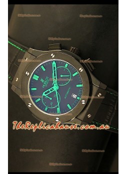 Hublot Classic Fusion Chrono Japanese Quartz Replica Watch 