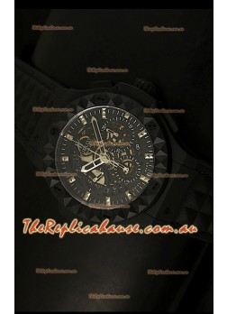 Hublot Big Bang AeroBang Depeche Mode Edition Swiss Replica Watch 